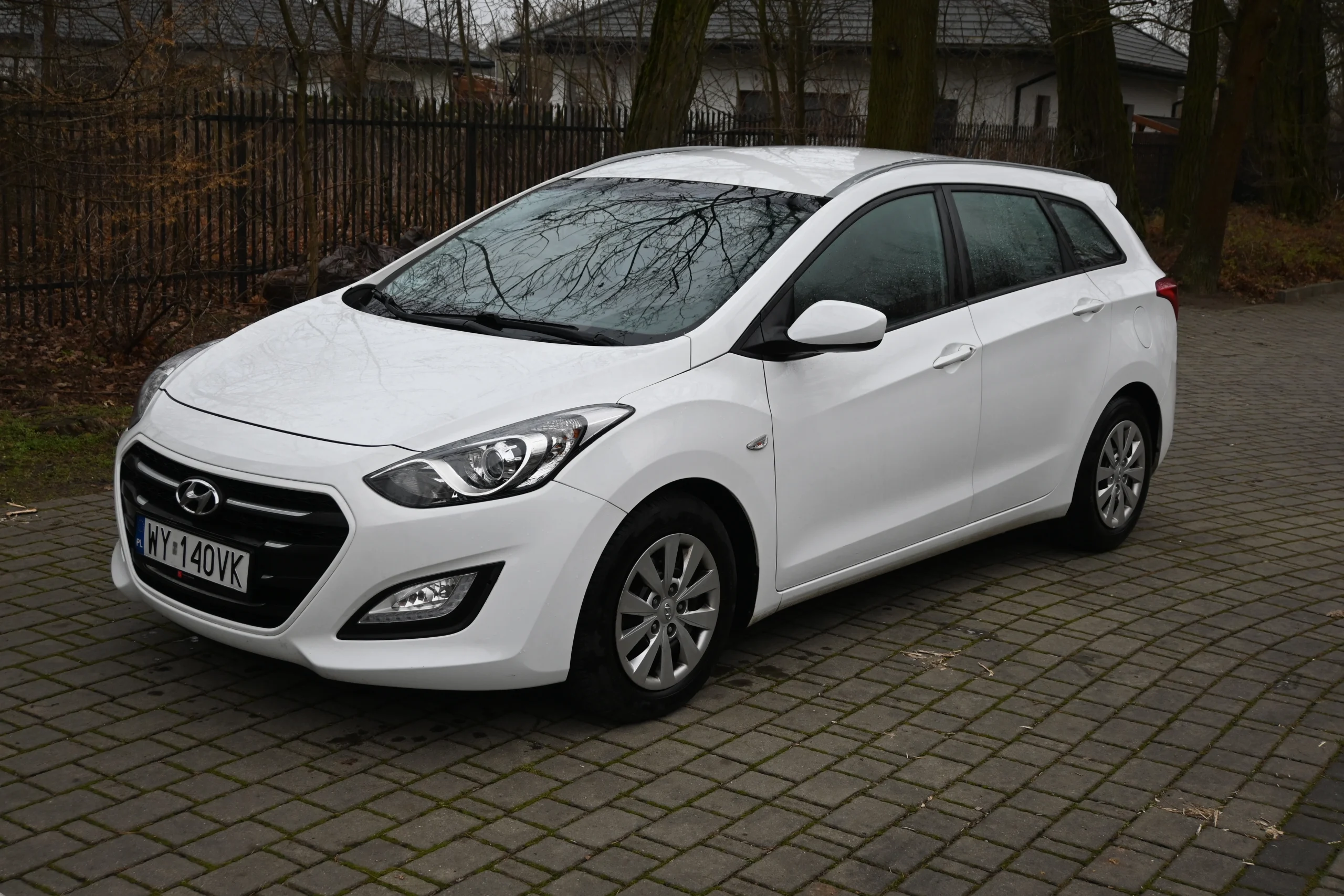 Hyundai i30 Kombi bok